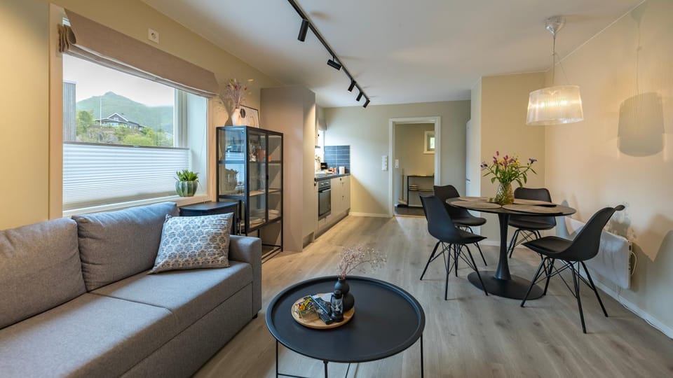 M&R Lofoten Apartment Apartment in Lofoten