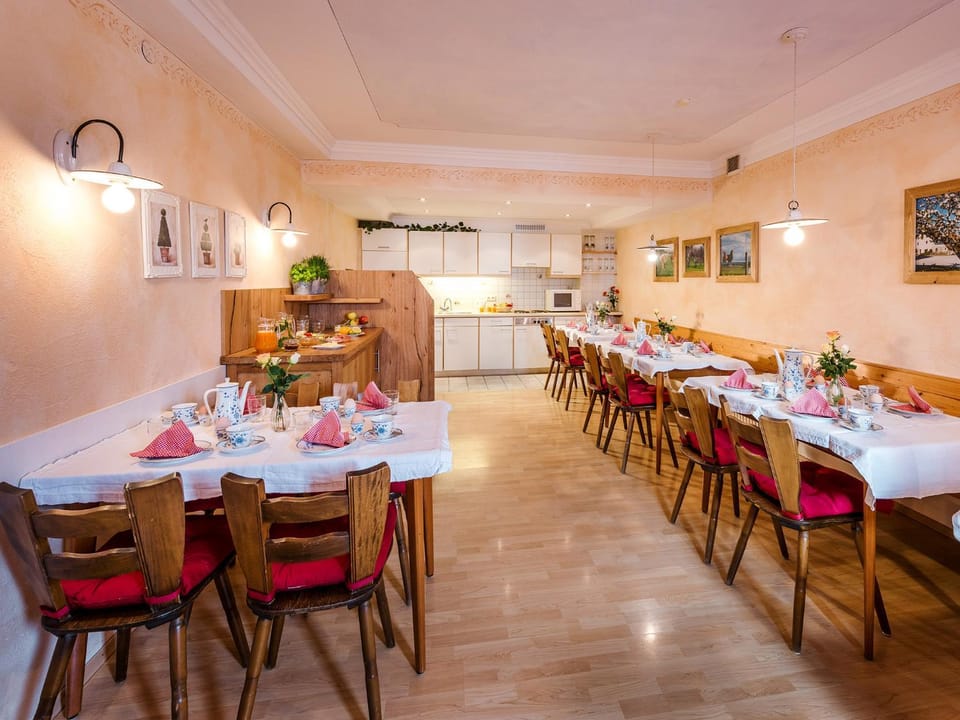 Panoramahof Stief Farm Stay in Berchtesgadener Land