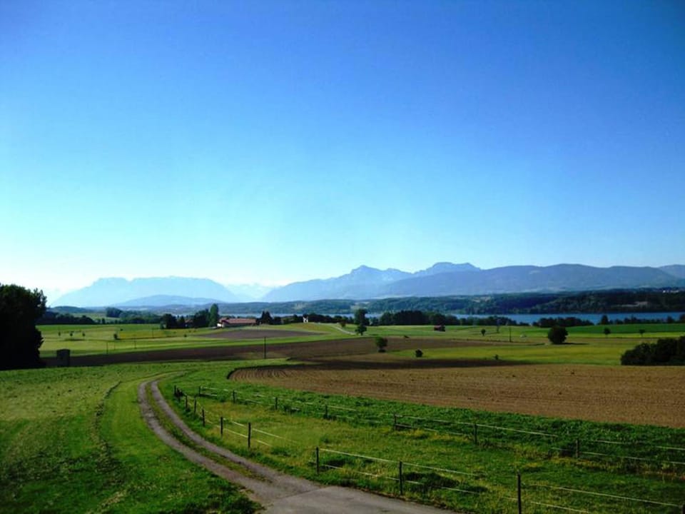 Panoramahof Stief Farm Stay in Berchtesgadener Land