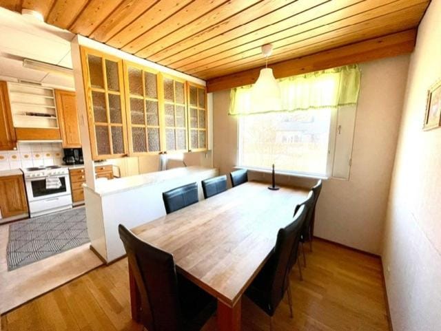 Simunakankaantie, Pyhäjoki Apartment in Finland