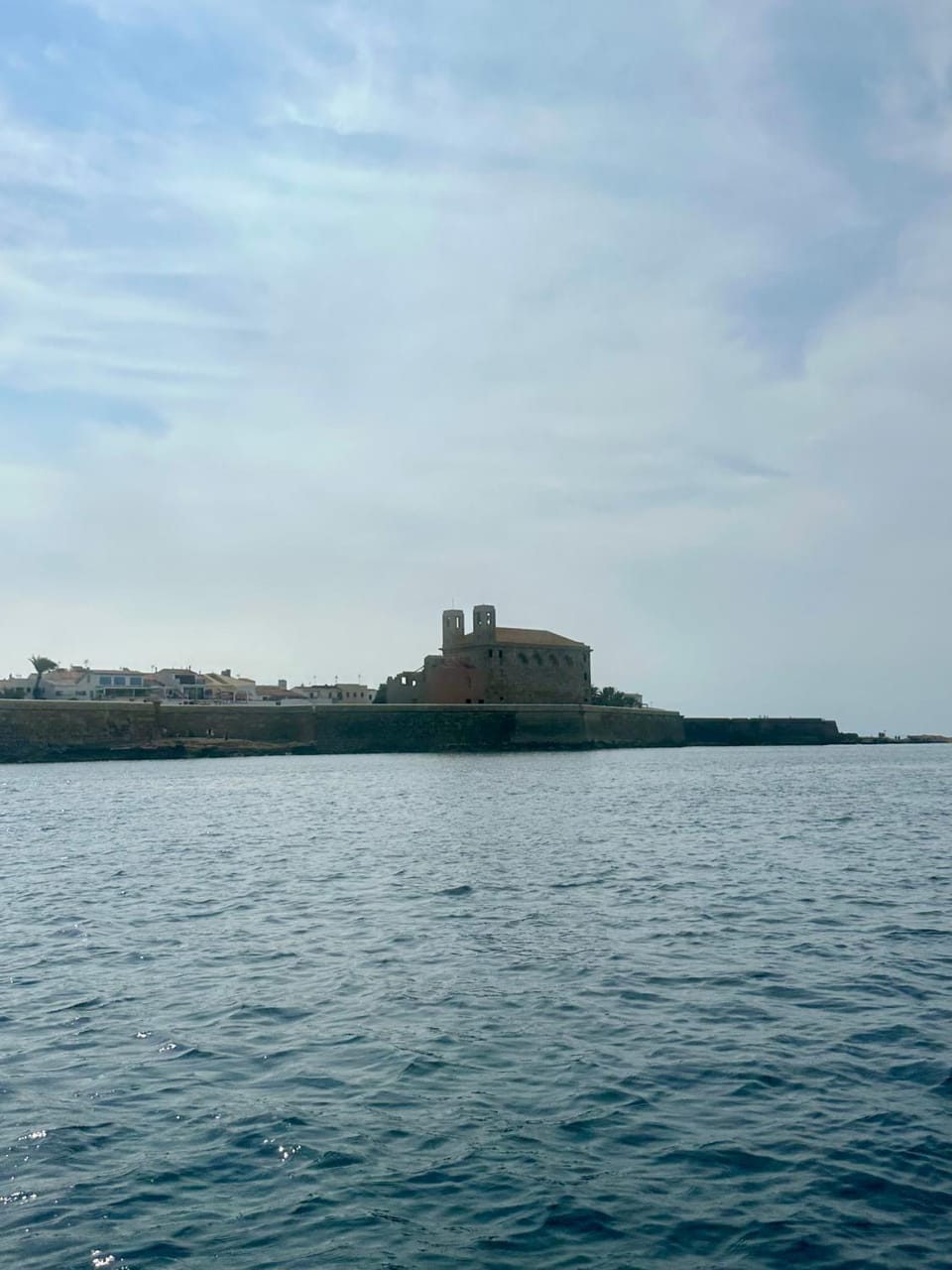 Nearby landmark, Natural landscape, Landmark view