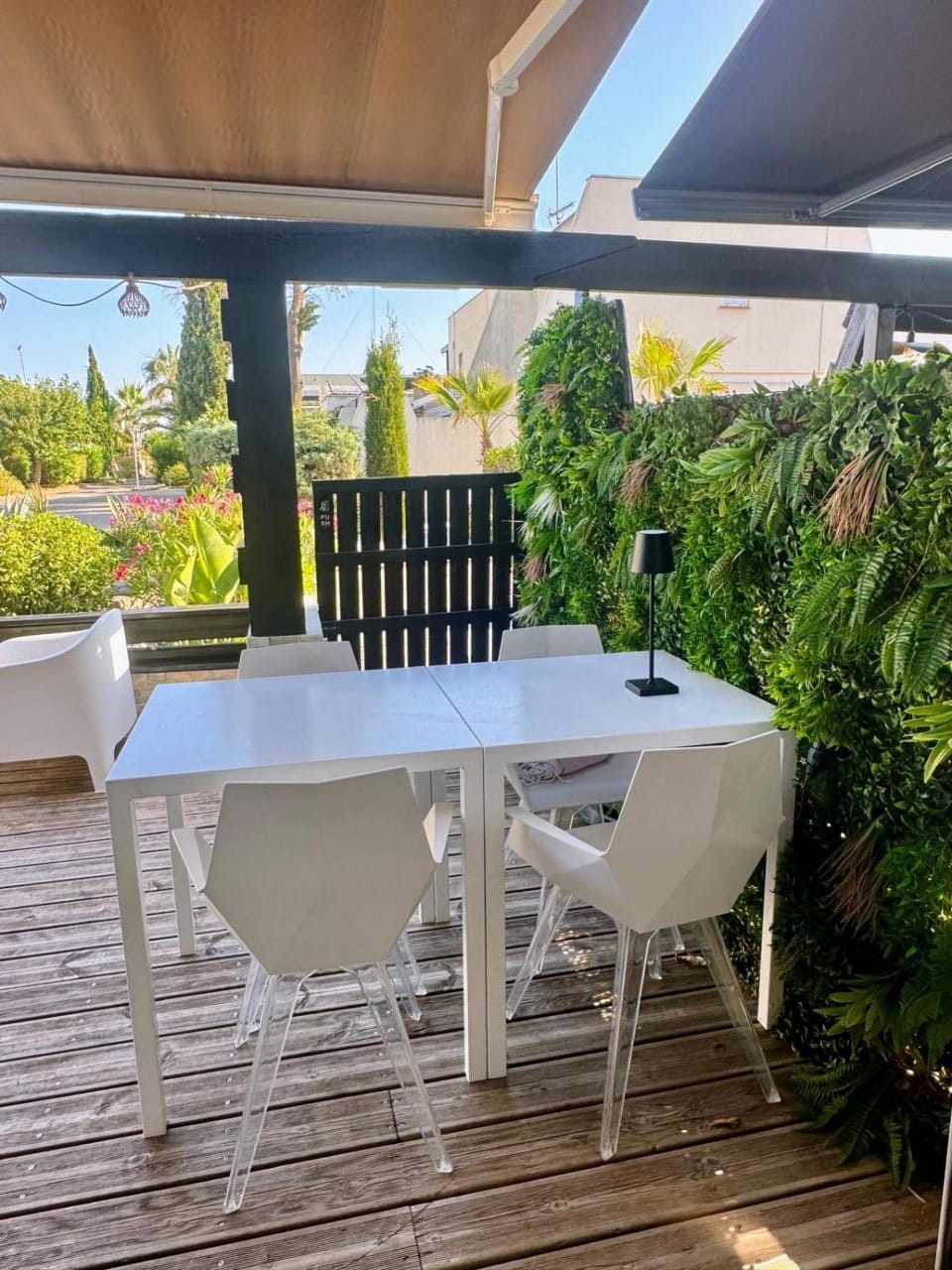 Village Naturiste VILLA 182 MARACUJA Port Nature 3 Apartment in Agde