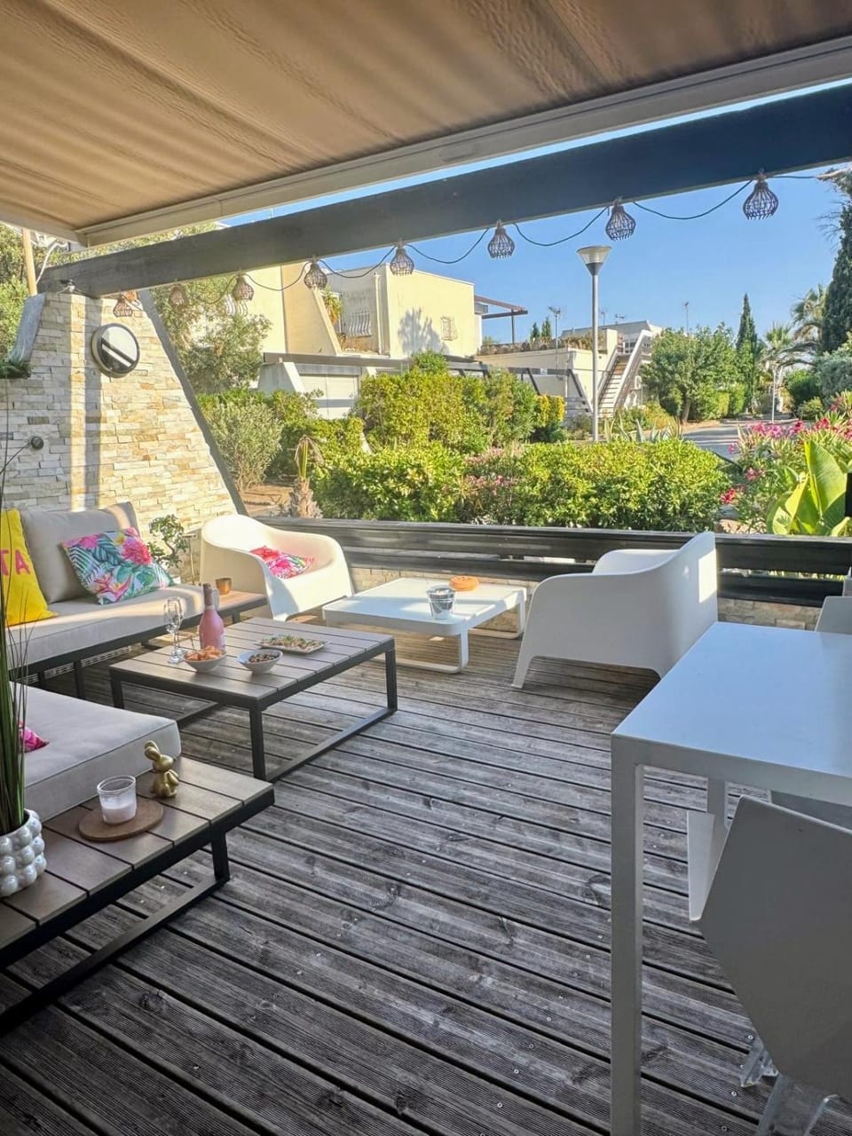 Village Naturiste VILLA 182 MARACUJA Port Nature 3 Apartment in Agde