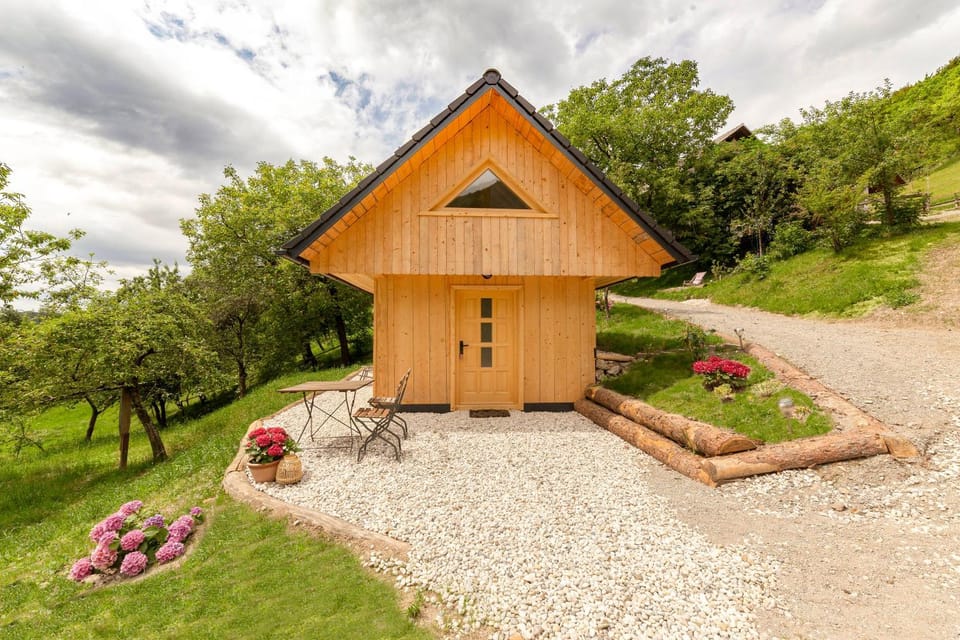 Pr' Končovc Apartment in Slovenia