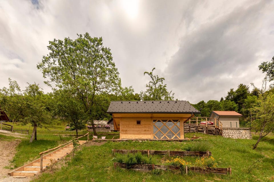 Pr' Končovc Apartment in Slovenia