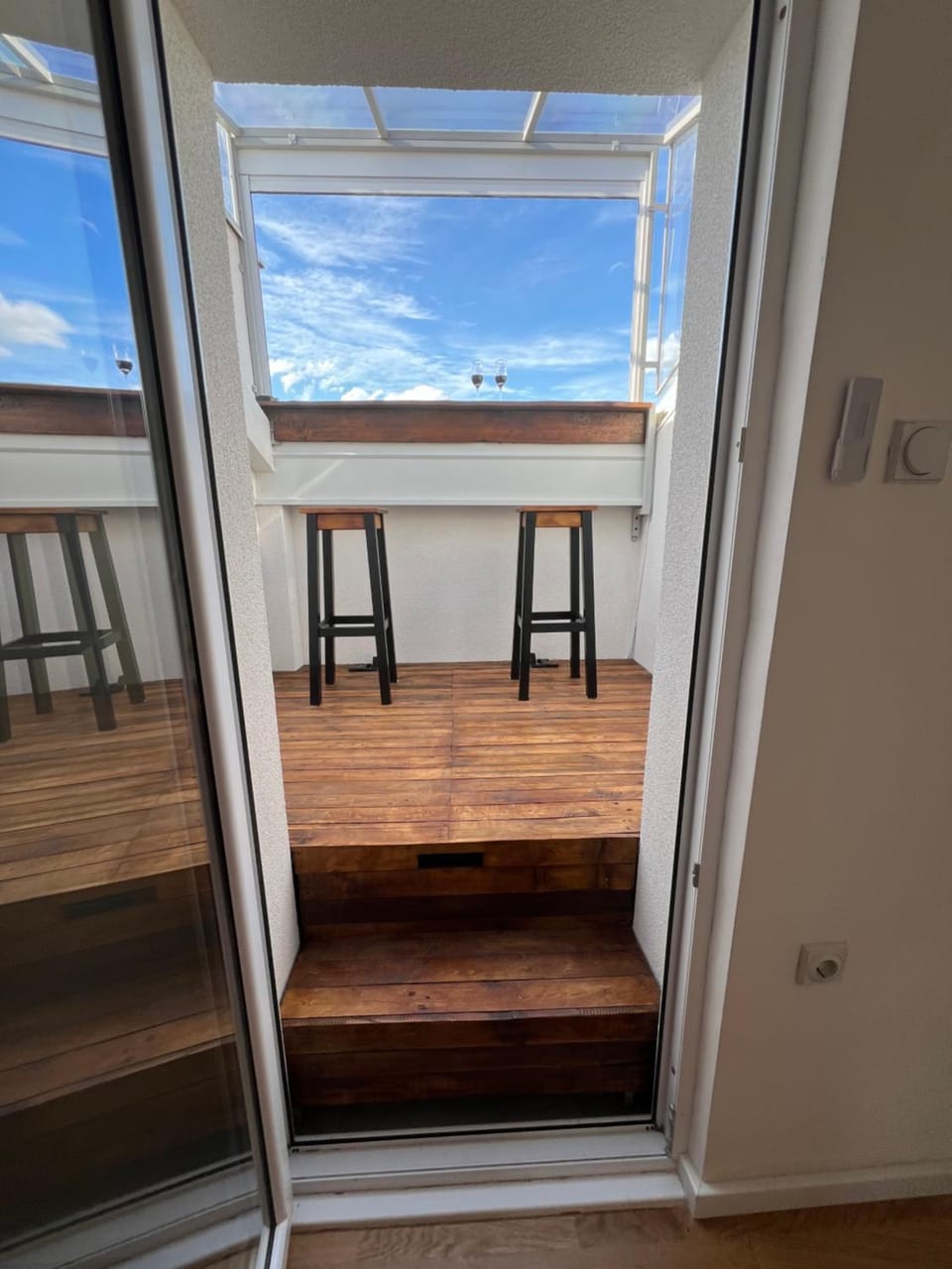 View (from property/room), Balcony/Terrace