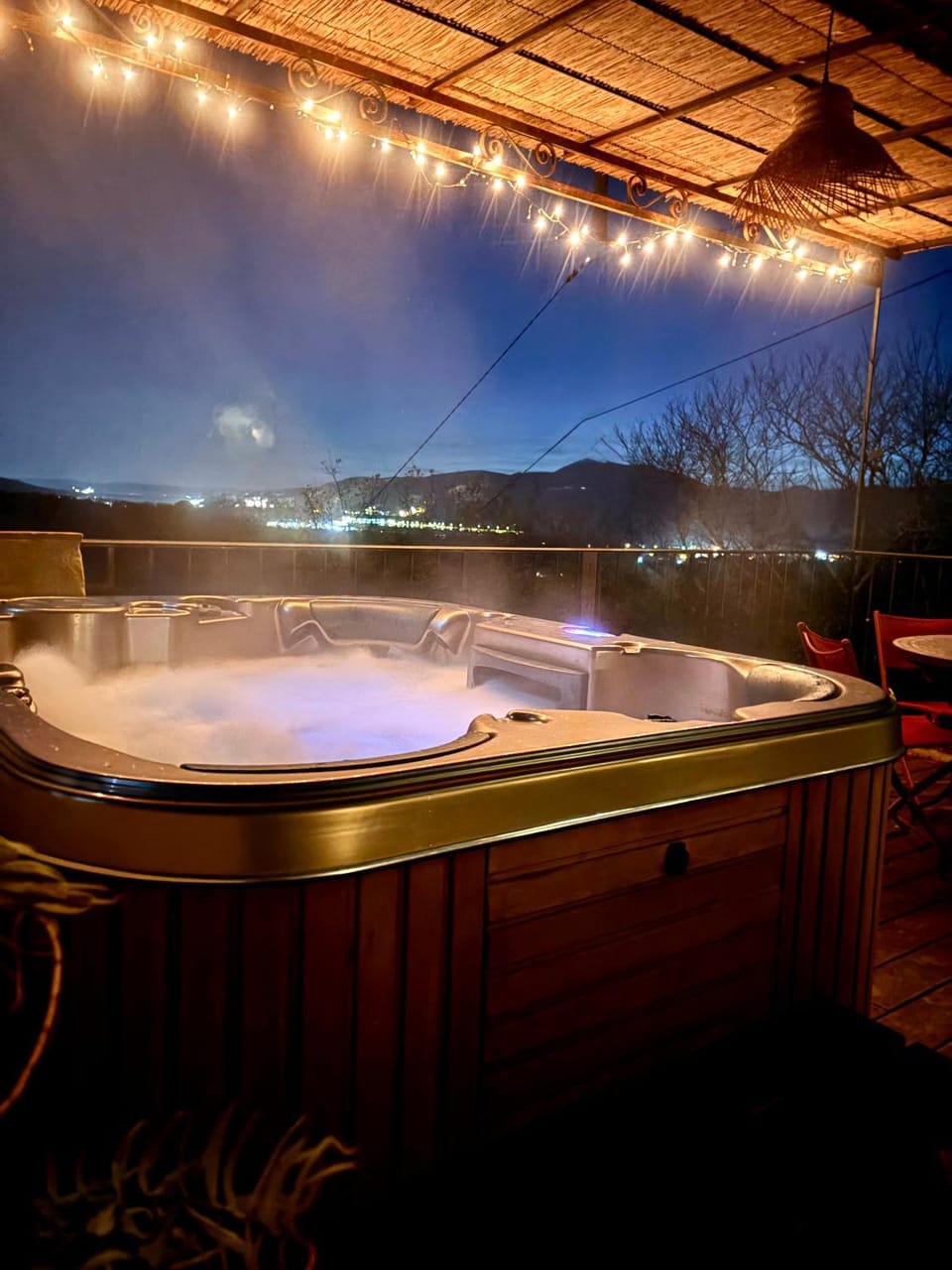 Hot Tub