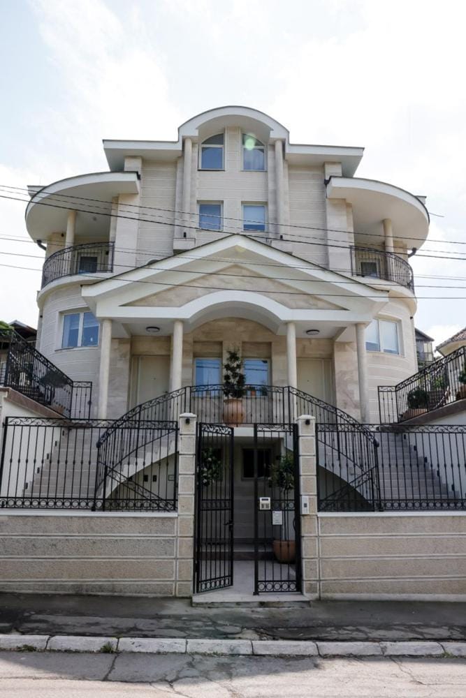 Villa Vanja Belgrade Villa in Belgrade