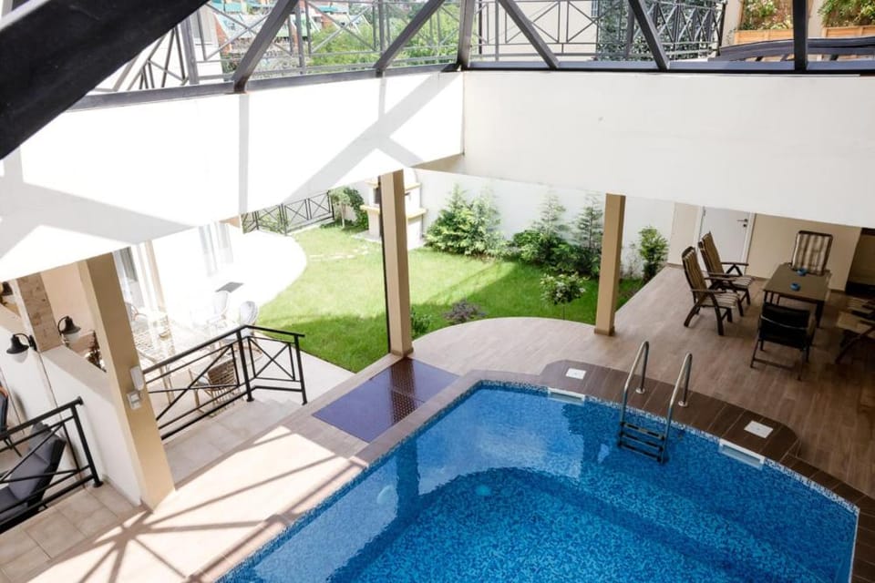 Villa Vanja Belgrade Villa in Belgrade