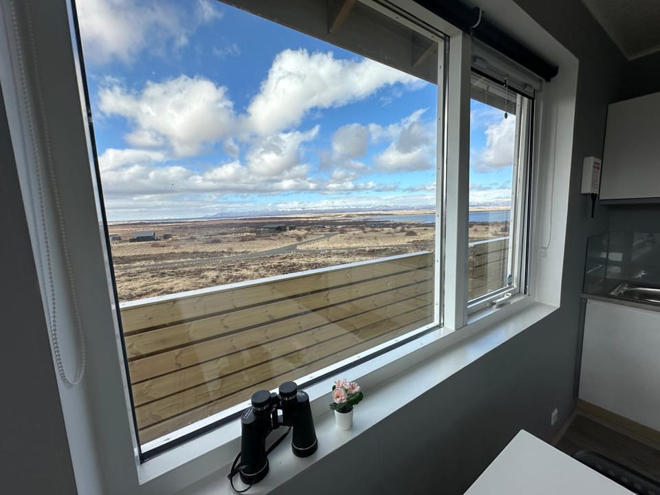 Cabin in Faukás, west part of Iceland - Birta Rentals Cabin in Southern Region