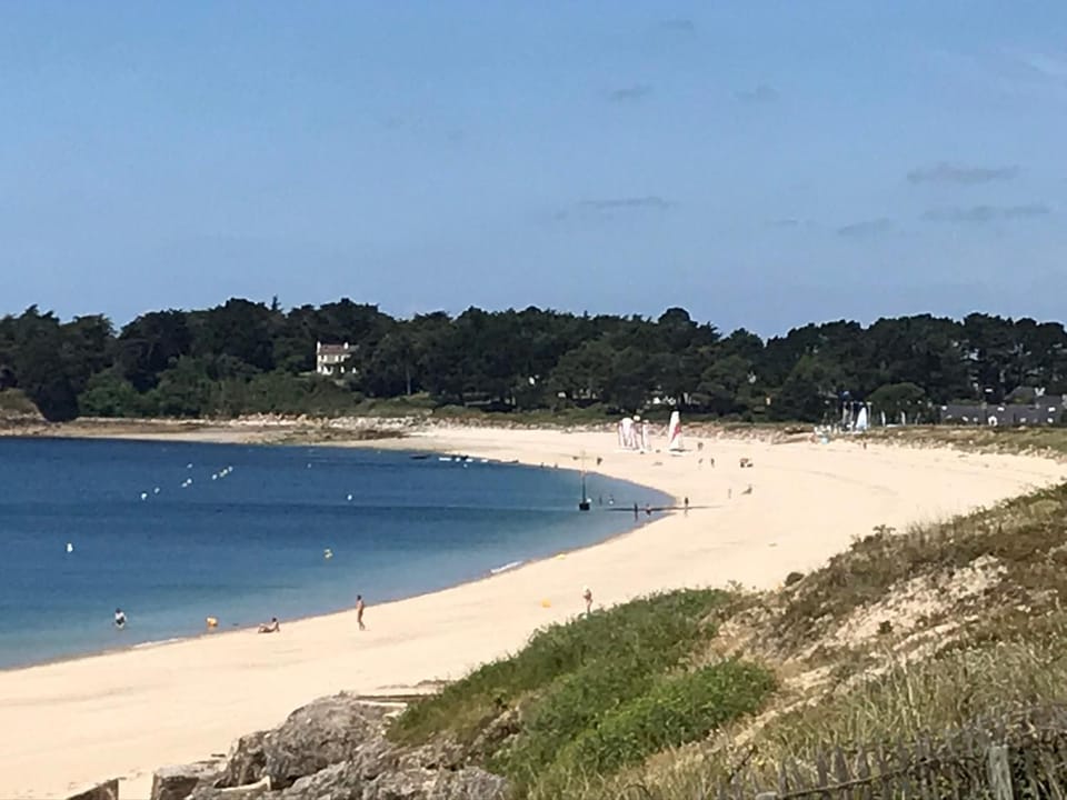 Appartement bord de mer Apartment in Arzon