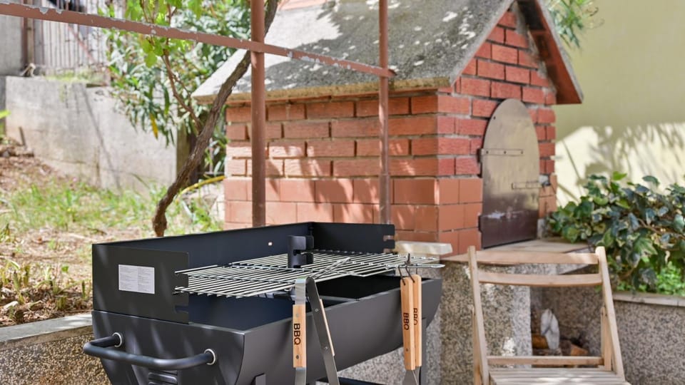 BBQ facilities