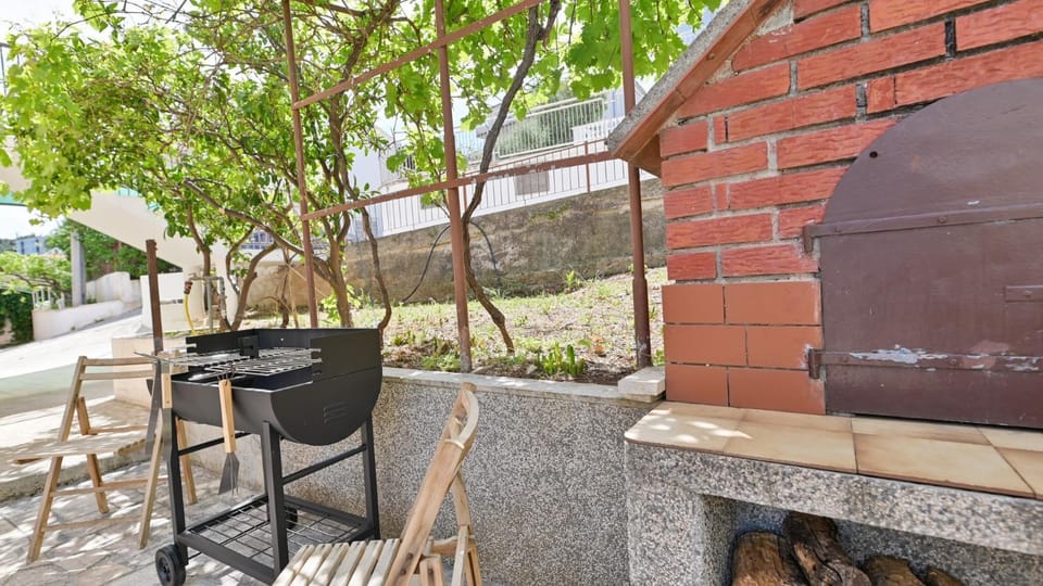 BBQ facilities