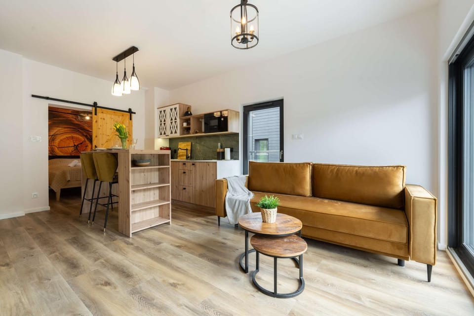Apartamenty Nad Wisłą - z sauną i blisko centrum - Dream Apart Apartment in Czechia