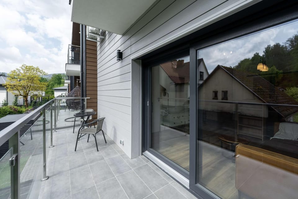 Apartamenty Nad Wisłą - z sauną i blisko centrum - Dream Apart Apartment in Czechia