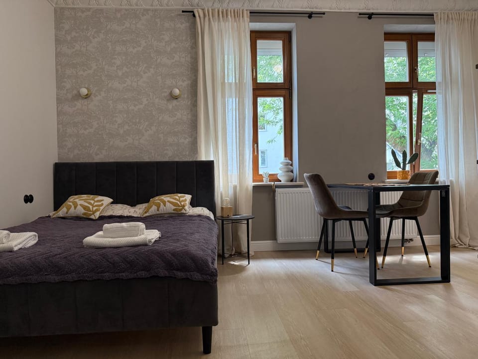 Fiszera No 5 Apartment in Gdansk