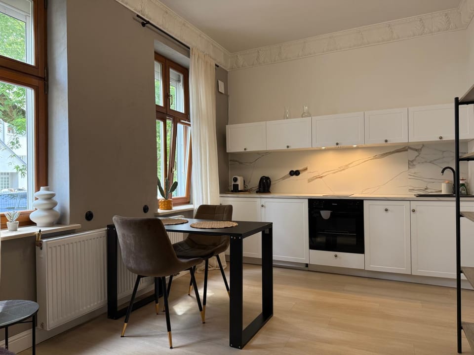 Fiszera No 5 Apartment in Gdansk