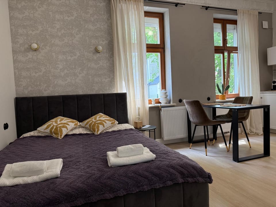 Fiszera No 5 Apartment in Gdansk