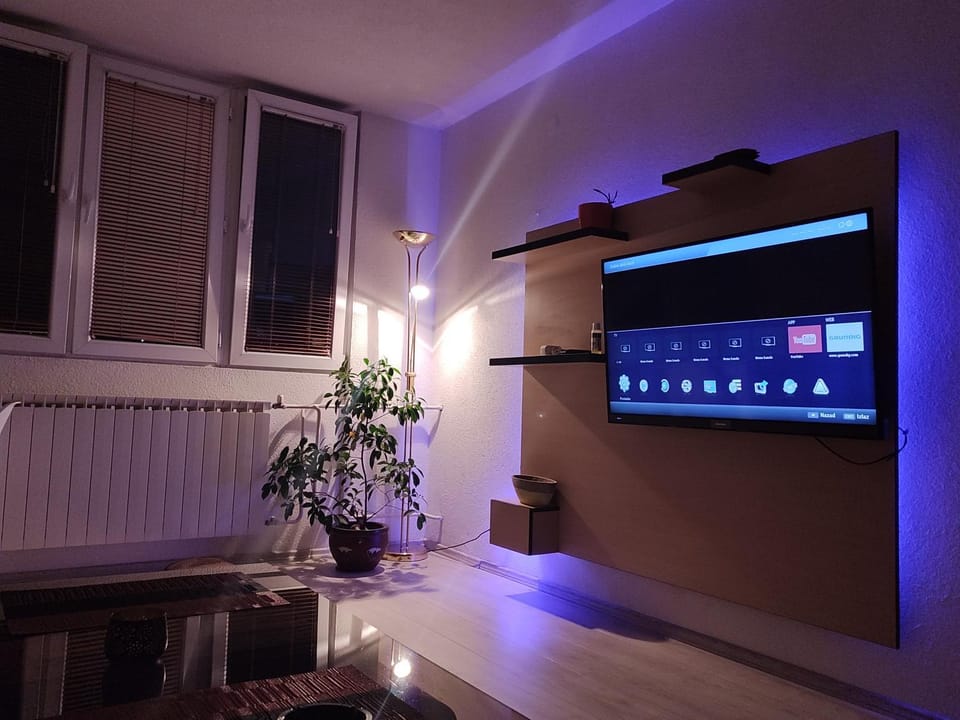 TV and multimedia, Living room