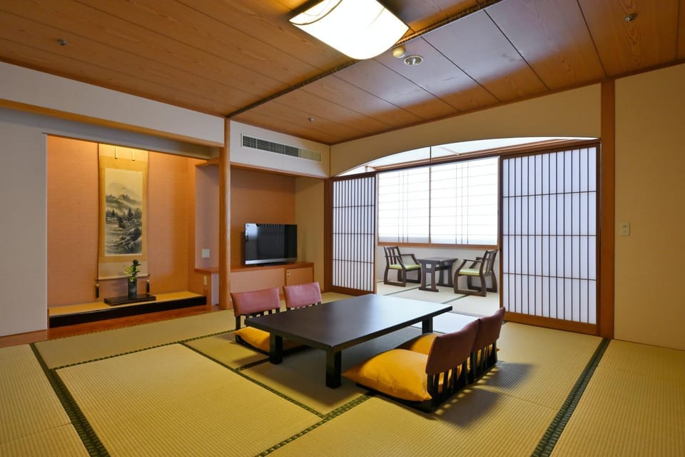 U-BELL Hotel Matsumasa Hotel in Japan
