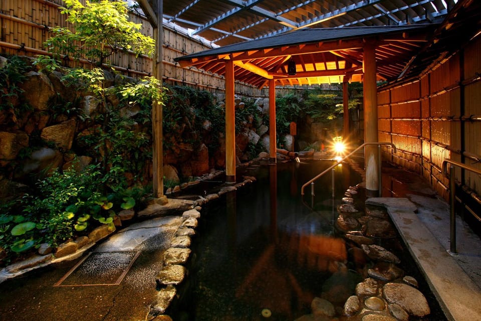 U-BELL Hotel Matsumasa Hotel in Japan