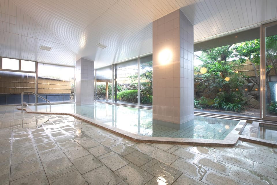 U-BELL Hotel Matsumasa Hotel in Japan