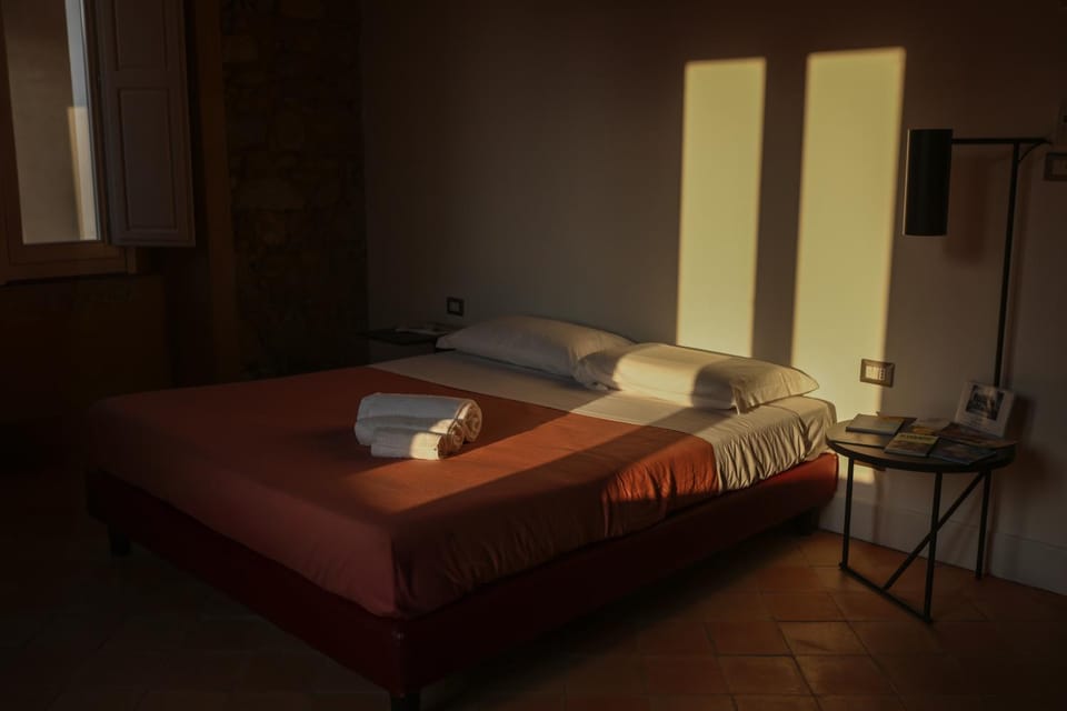 Agorà Mediterranea - Palazzo di Lorenzo Resort in Campania