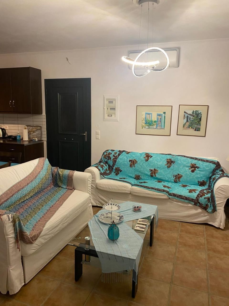 Aphrodite studio Villa in Vasiliki