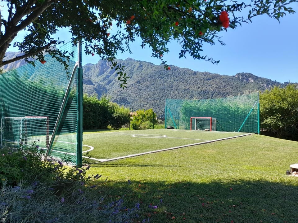Children play ground