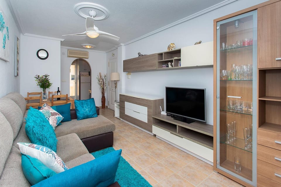 CH Sierra de Gredos La Marquesa Golf Apartment in Vega Baja del Segura