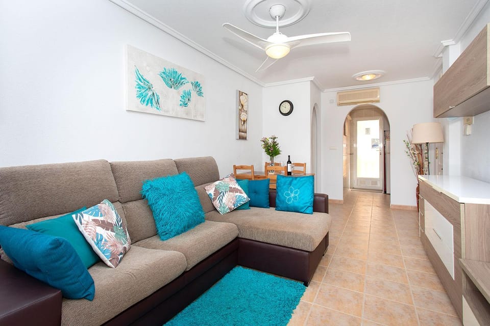 CH Sierra de Gredos La Marquesa Golf Apartment in Vega Baja del Segura
