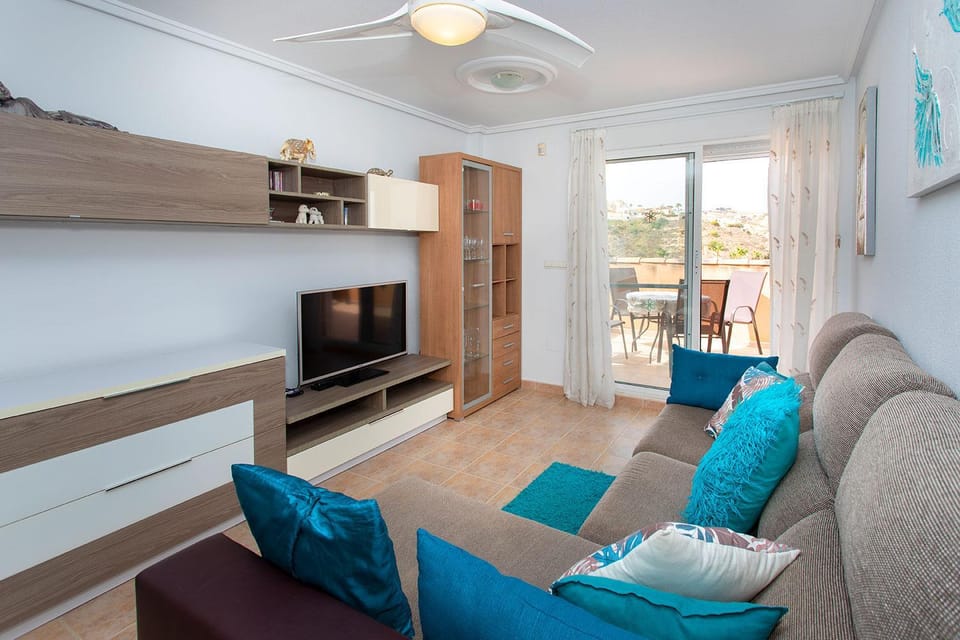 CH Sierra de Gredos La Marquesa Golf Apartment in Vega Baja del Segura