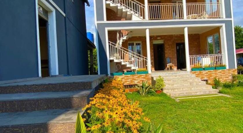 Day, Garden, Garden view