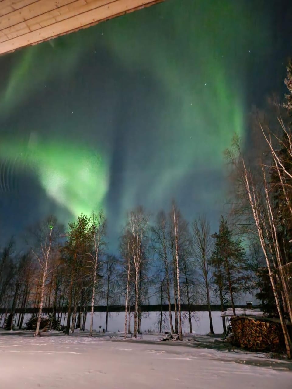 Lake Norva Lodge Apartment in Rovaniemi