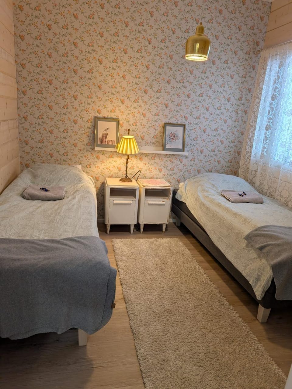 Lake Norva Lodge Apartment in Rovaniemi