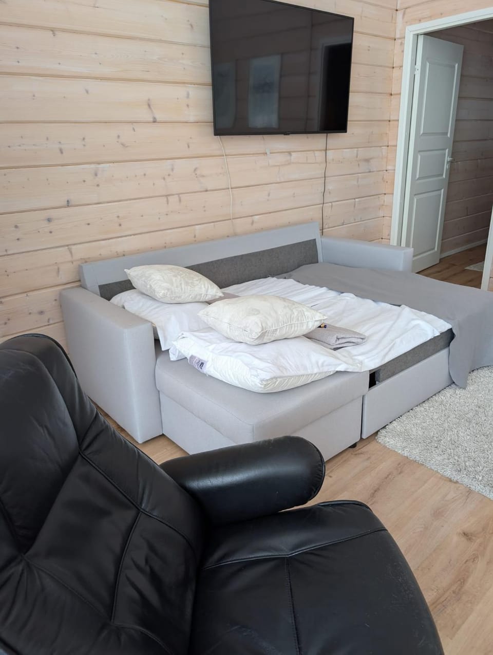 Lake Norva Lodge Apartment in Rovaniemi