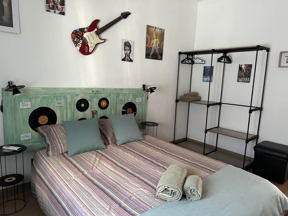 Bed