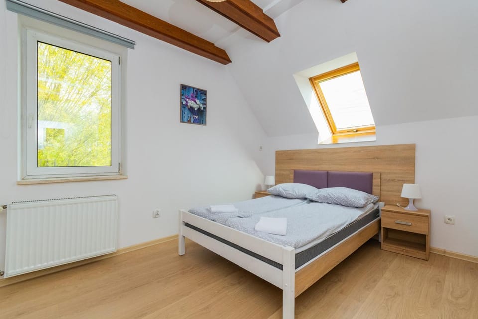 Apartament Willa Finezja Apartment in Pomeranian Voivodeship