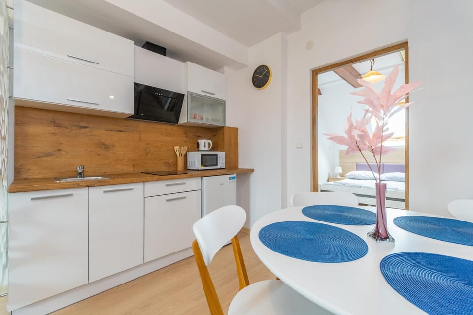 Apartament Willa Finezja Apartment in Pomeranian Voivodeship