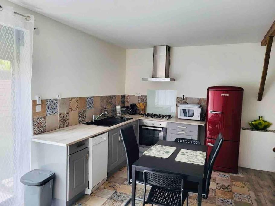 La Madeleine,Agréable appartement au calme Apartment in Bergerac
