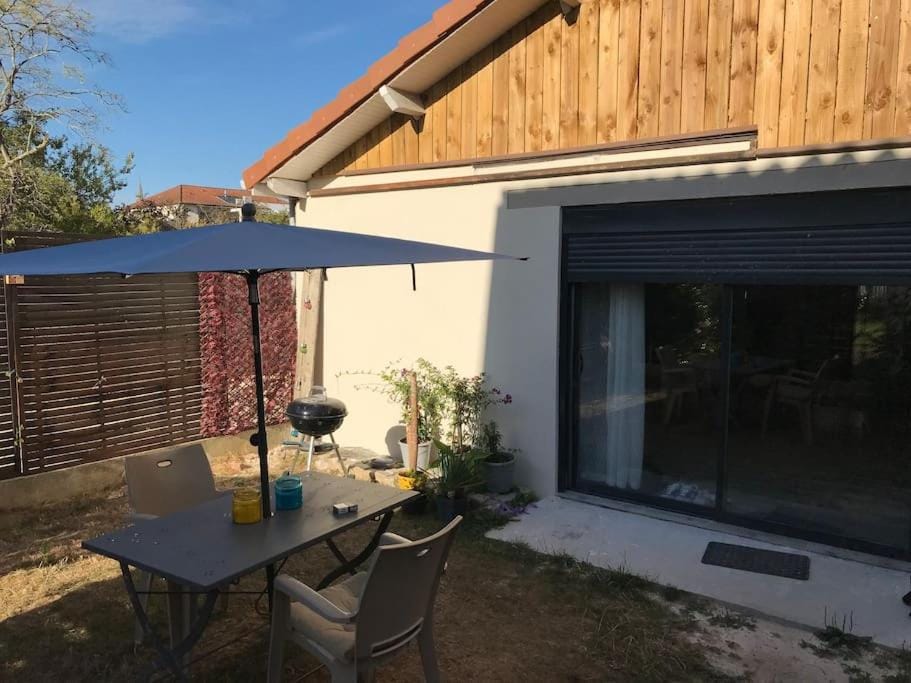 La Madeleine,Agréable appartement au calme Apartment in Bergerac