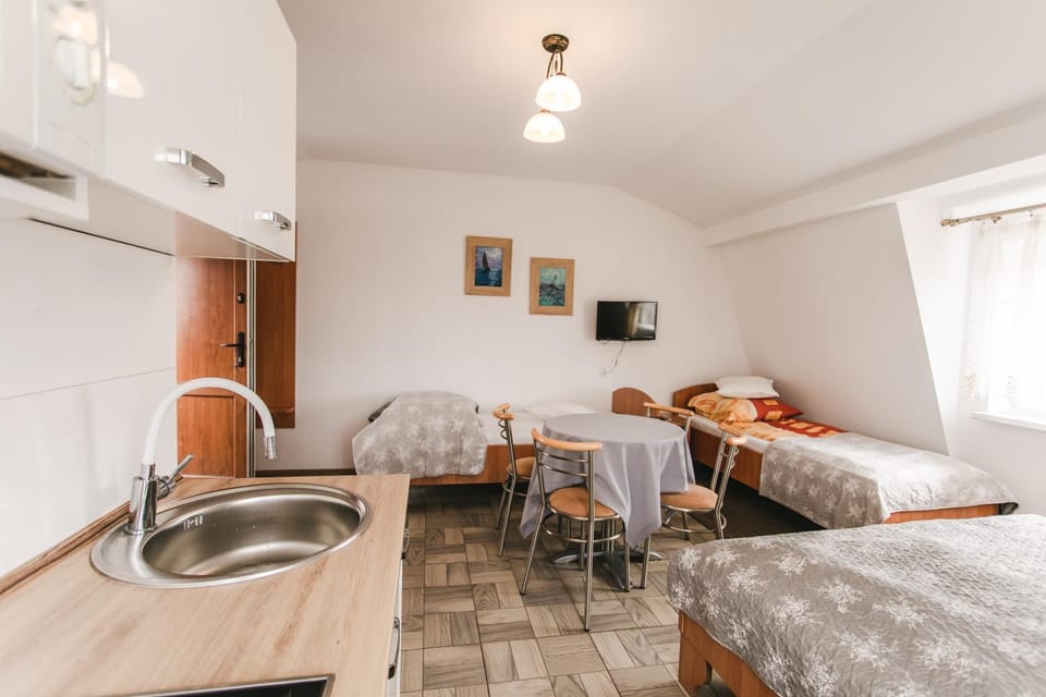 Kitchen or kitchenette, Photo of the whole room