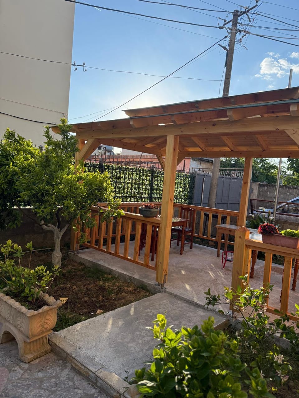 Garden