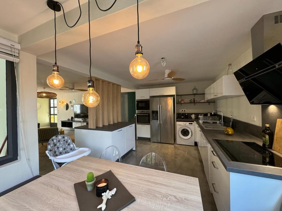 Beautiful beach apartment Apartment in Flic en Flac