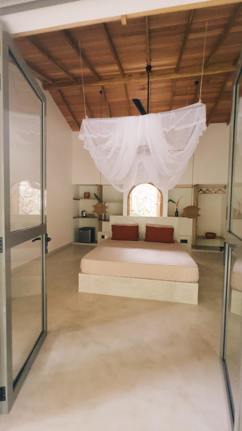 DreamTime Bed and Breakfast in Hikkaduwa