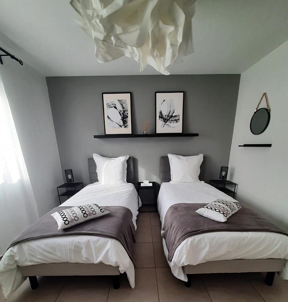 L'Ajolan Genas/Eurexpo/Groupama Stadium/ Lyon St Exypéry House in Auvergne-Rhône-Alpes