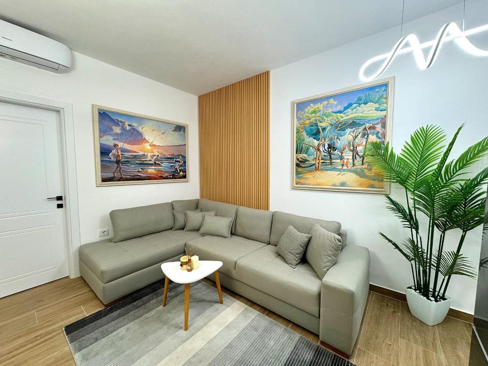 2min walk from sea Lungomare Vlore Jovi Apartment Apartment in Vlorë