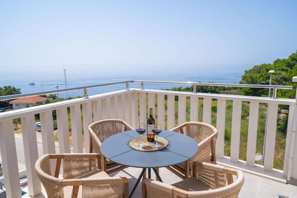 Apartment MarLo with nice views on the Adriatic! Apartment in Dubrovnik