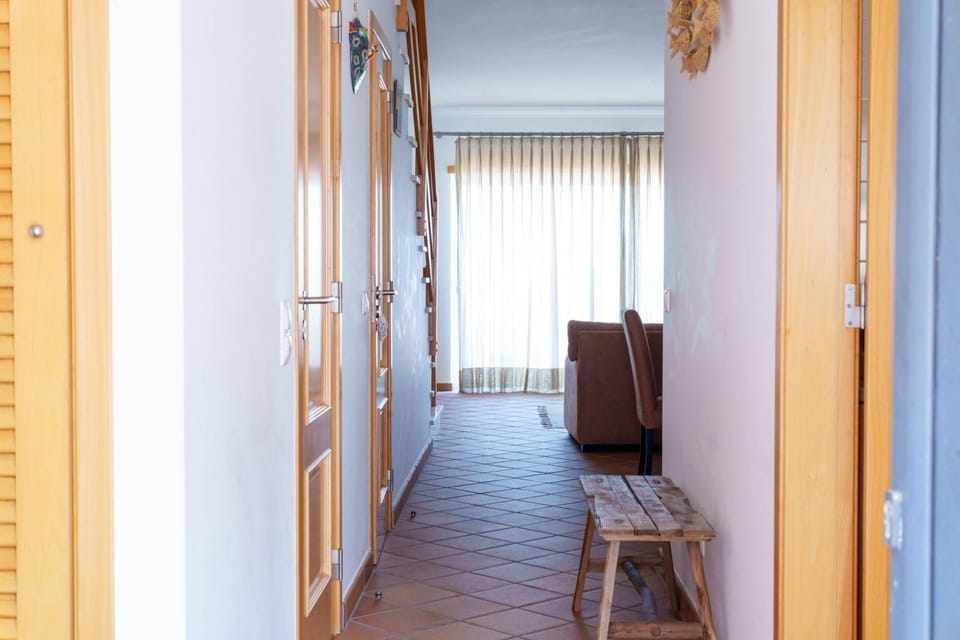 T2 pool and terrace, 2 minutes from sea, Praia del Rey, Óbidos, E4 Apartment in Amoreira