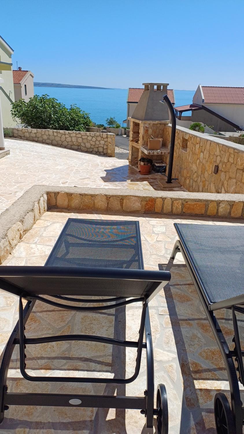 Patio, Balcony/Terrace